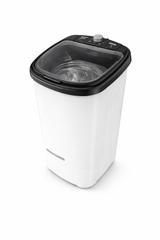 LAVADORA SAREL DE 15 KG (SOLO LAVA Y ENJUAGA)