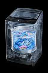 LAVADORA AMERICANA SKYWORTH DE 9 KG