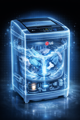 LAVADORA LG DE 13 KG