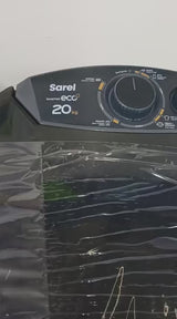 LAVADORA SAREL DE 20 KG (SOLO LAVA Y ENJUAGA)